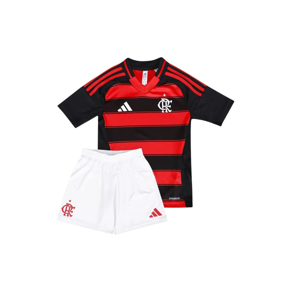Kit Infantil 1 Camisa e Short 25/26