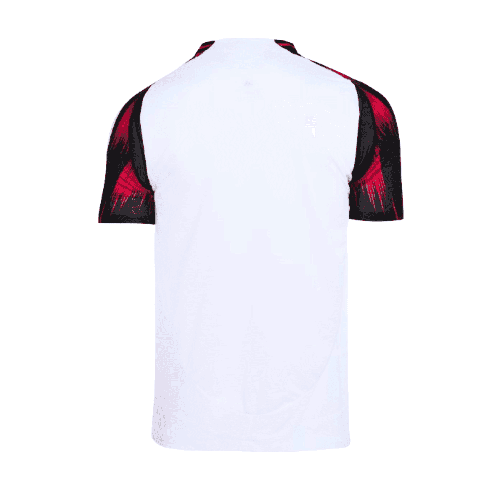 Camisa Flamengo Dourada | Jogo 3 2025 | Sem Patrocínios | Feminina 2