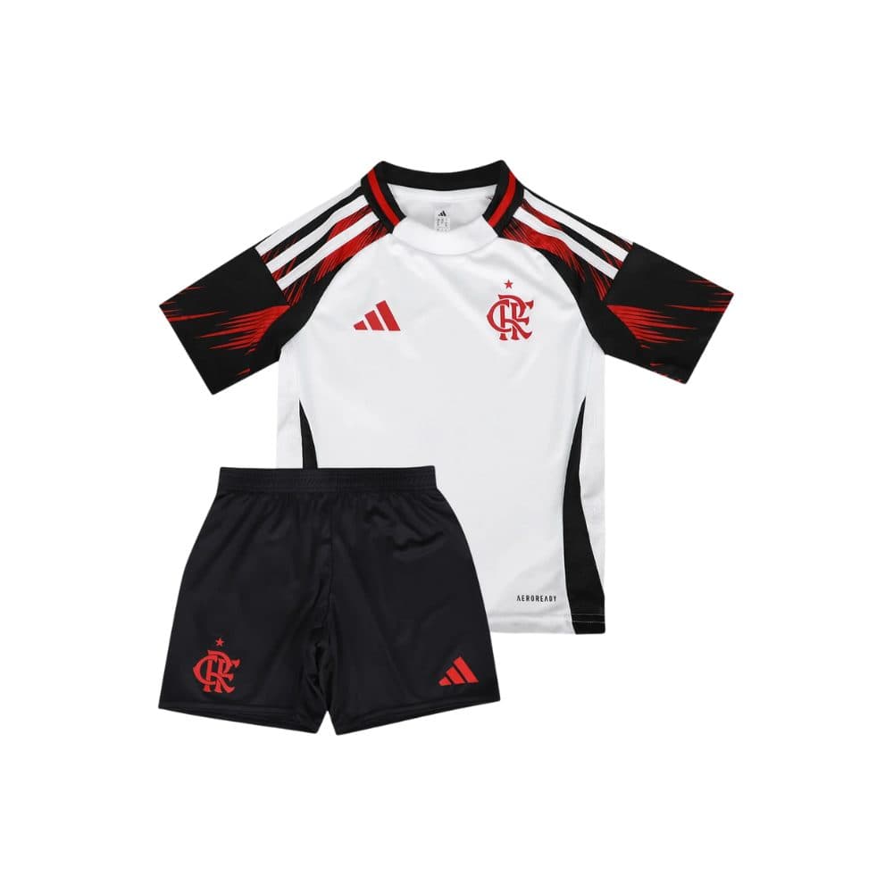 Kit Infantil 2 Camisa e Short 25/26